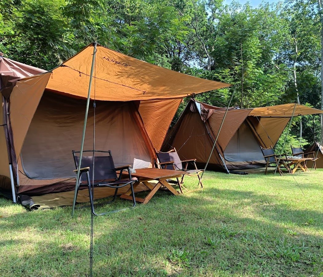 Norn Nub Dao Camping 1